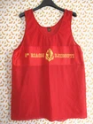 5th RIAOM French Forces DJIBOUTI Tee Shirt Cross Vintage Jersey - XL