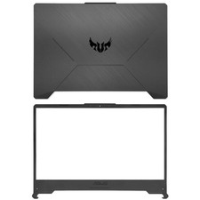 New for ASUS TUF Gaming F15 FX506 FX506LH FA506 506U LCD Back Cover Front Bezel