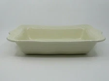 SKYROS HISTORIA PARCHMENT RECTANGULAR BAKER - 14 1/2" x 9" x 2 7/8"  - 1110H