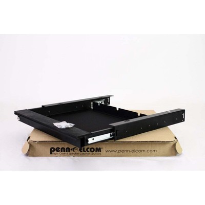 Penn Elcom EX-615B Security Drawer Black