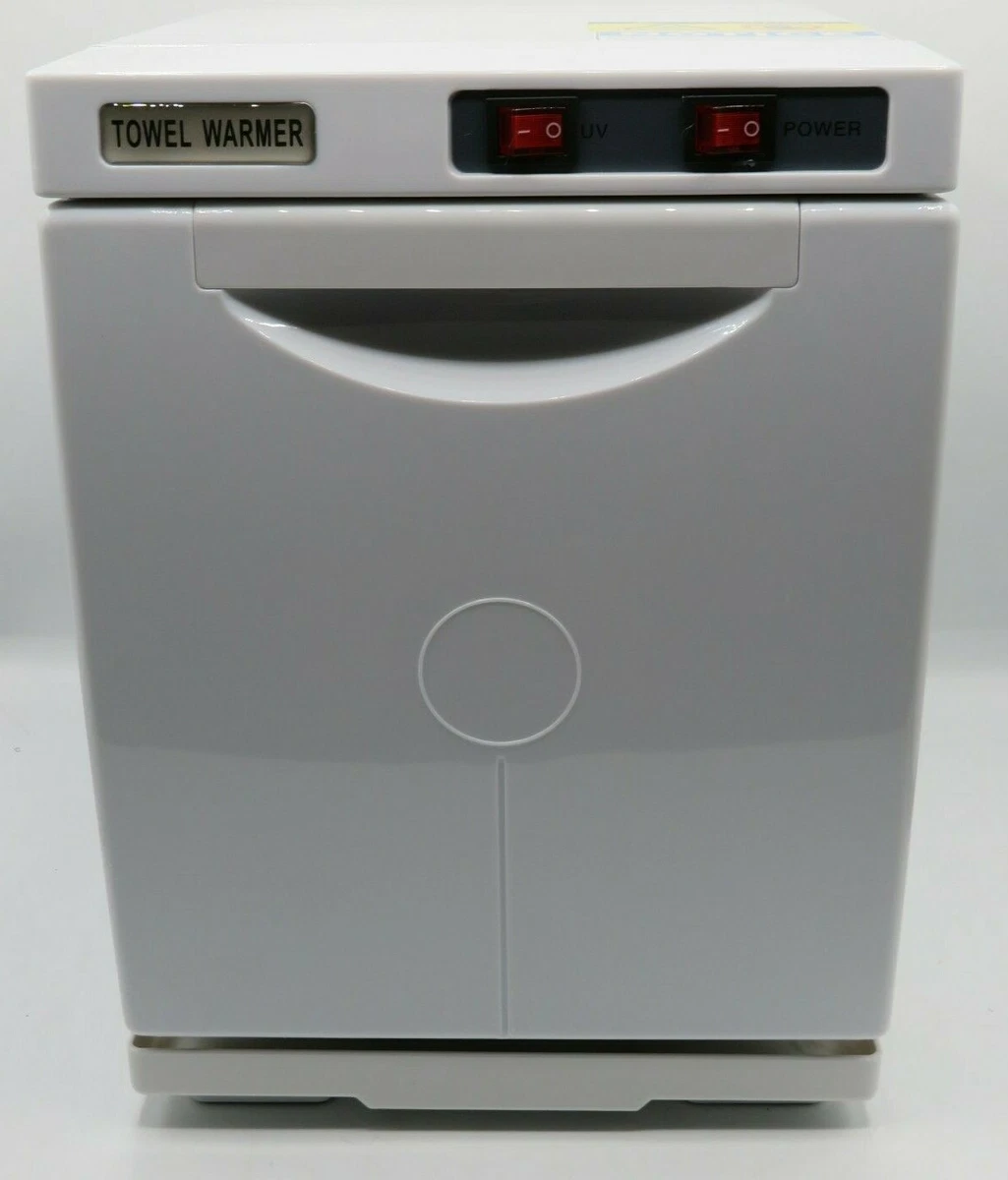 Professional Towel Warmer Cabinet - 8L Volume - Hair Beauty, Salon, Home  Spa | eBay