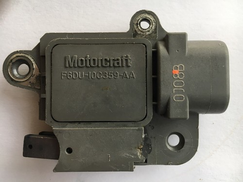 FORD OEM VOLTAGE REGULATOR USED ON 1996-02 FORD ALTERNATORS 7781,7787,8251 F798 - Picture 2 of 2