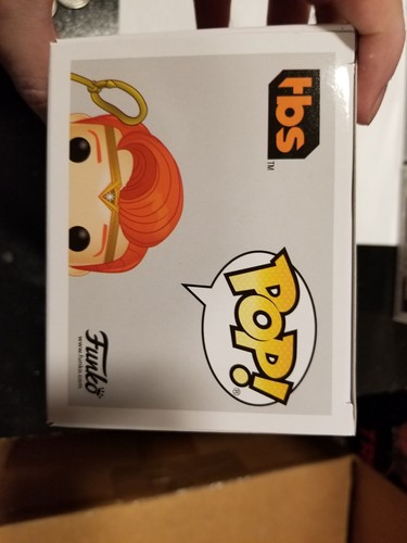 Funko Pop Conan WW84 31 Conan As Wonder Woman Tbs - Picture 5 of 5