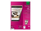 Sigel Laserfotopapier A3 135g 2-seitig Glossy weiß 200 Blatt