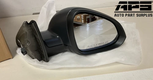 NEW OEM GM Passenger Side Door Mirror w/ Signal Primed 22960085 Regal 2012-2017