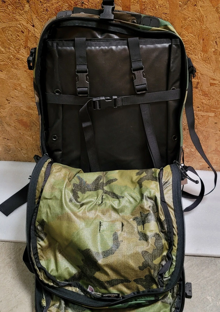 Gregory UM21 SPEAR Backpack Sub System Main 0304 - Camo Military