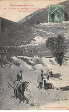 31 - VALLEE de L'ARBOUST - SAN38095 - Les heauteurs du Col - Côté de L'Arbous