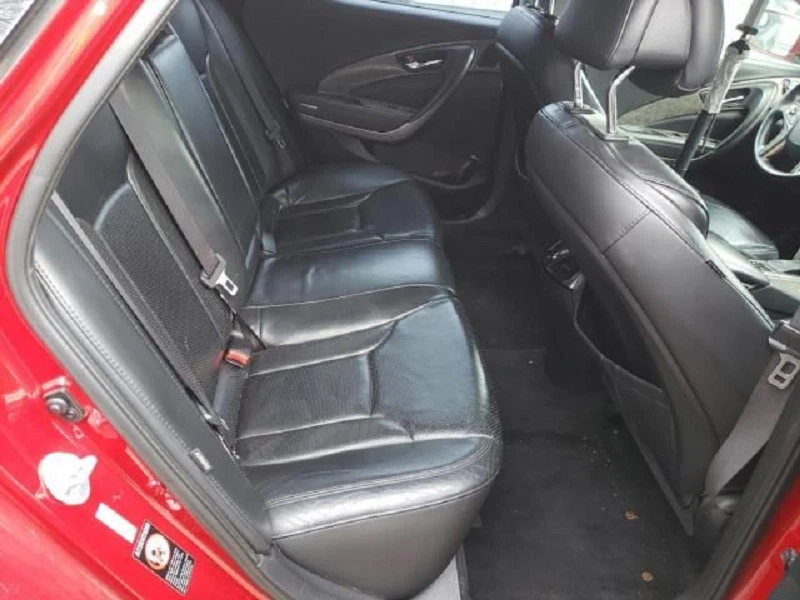 Hyundai Azera 2012-2016 pantalla de visualización de información OEM Foto 4 de 4