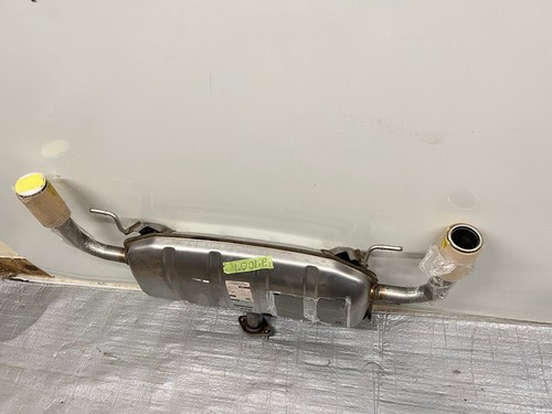 2016 2017 2018 2019 2020 2021 MAZDA CX9 REAR OEM MUFFLER EXHAUST py88-40-100 - Picture 15 of 15