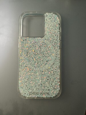 Case Mate Twinkle Diamond MagSafe Case for Apple iPhone 6.1'' 14 PRO (2022)