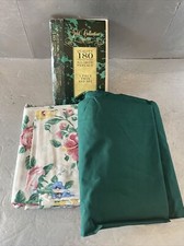 Vtg ROYALE Gold Collection 3 Pc Floral Twin Bed Sheet Set 180 Ct Cottagecore