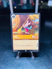 Disney Lorcana: Rise of the Floodborn - Piglet - 18/204 Non-Foil