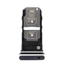 For Motorola Moto Edge 5G XT2063 Replacement Sim Card Tray Thunder Grey UK Stock