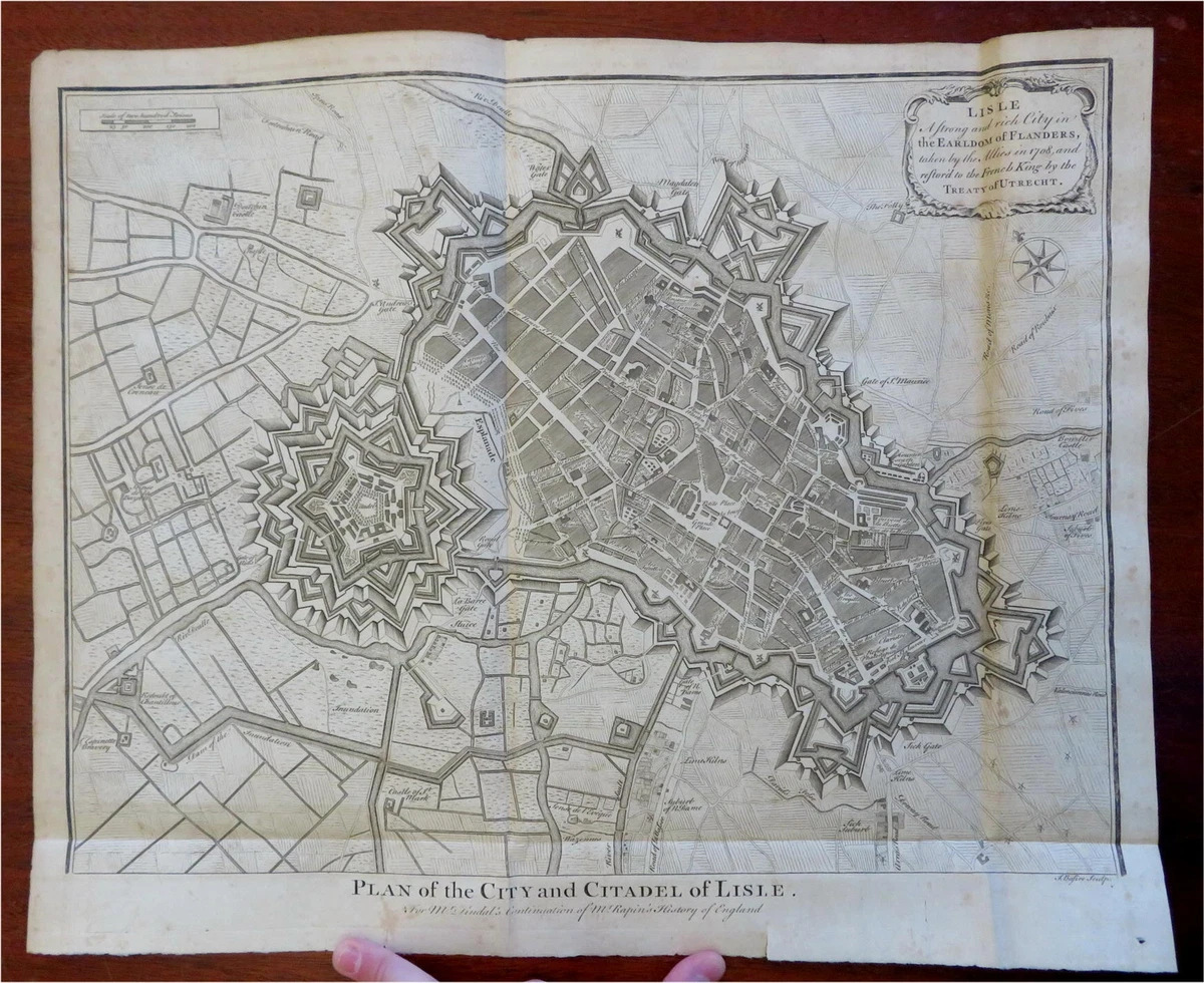 Lille france map deals