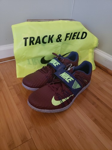 nike zoom triple jump