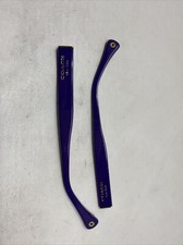COACH HC 6034 TOPAZ 5103 PURPLE 135mm TEMPLE ARM PARTS -W14
