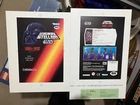 Star Wars POTF2 SOTE Shadows Of The Empire Chewbacca Proof Set and Luke Front