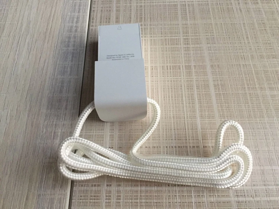 Suporte de bateria complementar caixa para Apple iPod Shuffle 1 1ª geração A1120 M9759G/A - Imagem 2 de 4