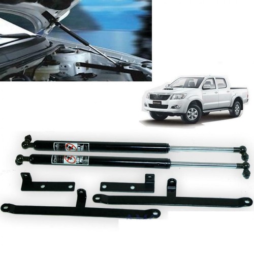 FOR TOYOTA HILUX SR5 MK6 VIGO 2005-14 FRONT ASSIST SLOW DOWN GAS SHOCK STRUT - Picture 5 of 7