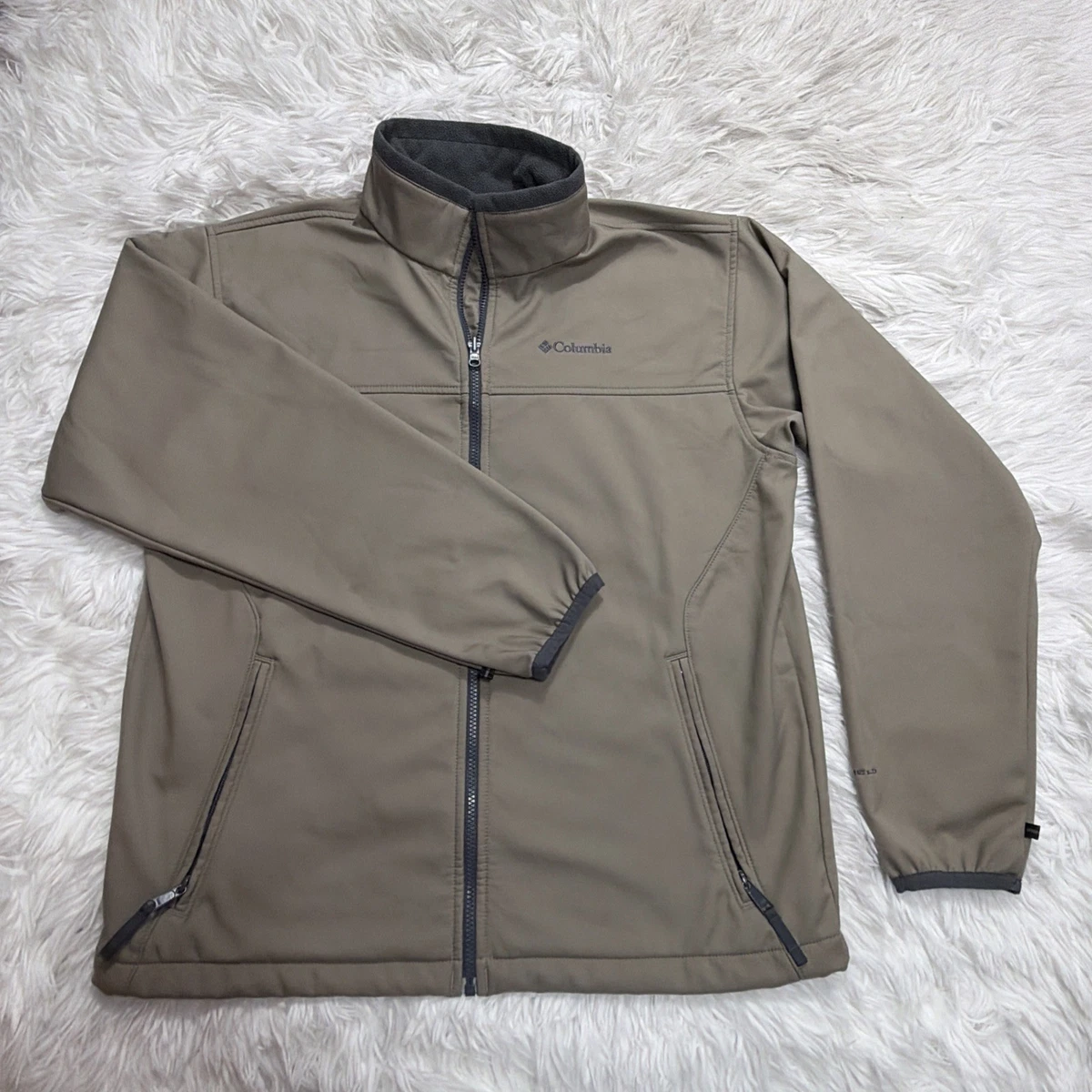 Columbia Omni-Shield Coats for Men for sale | eBay