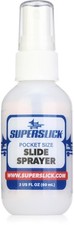 Superslick Trombone Slide Sprayer Bottle - 2 oz Empty 5-pack Bundle