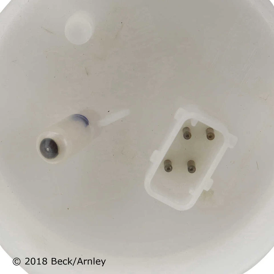 Bomba de combustible eléctrica para BMW X5 BECK/ARNLEY 2000-2006 Foto 4 de 4