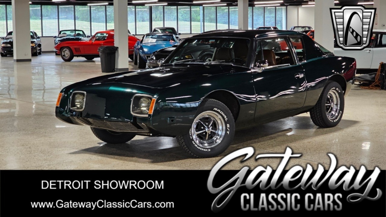 1974 Avanti for sale in Dearborn Michigan