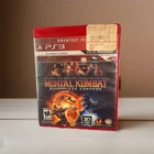 New ListingMortal Kombat: Komplete Edition - Sony Playstation 3 PS3, Greatest Hits