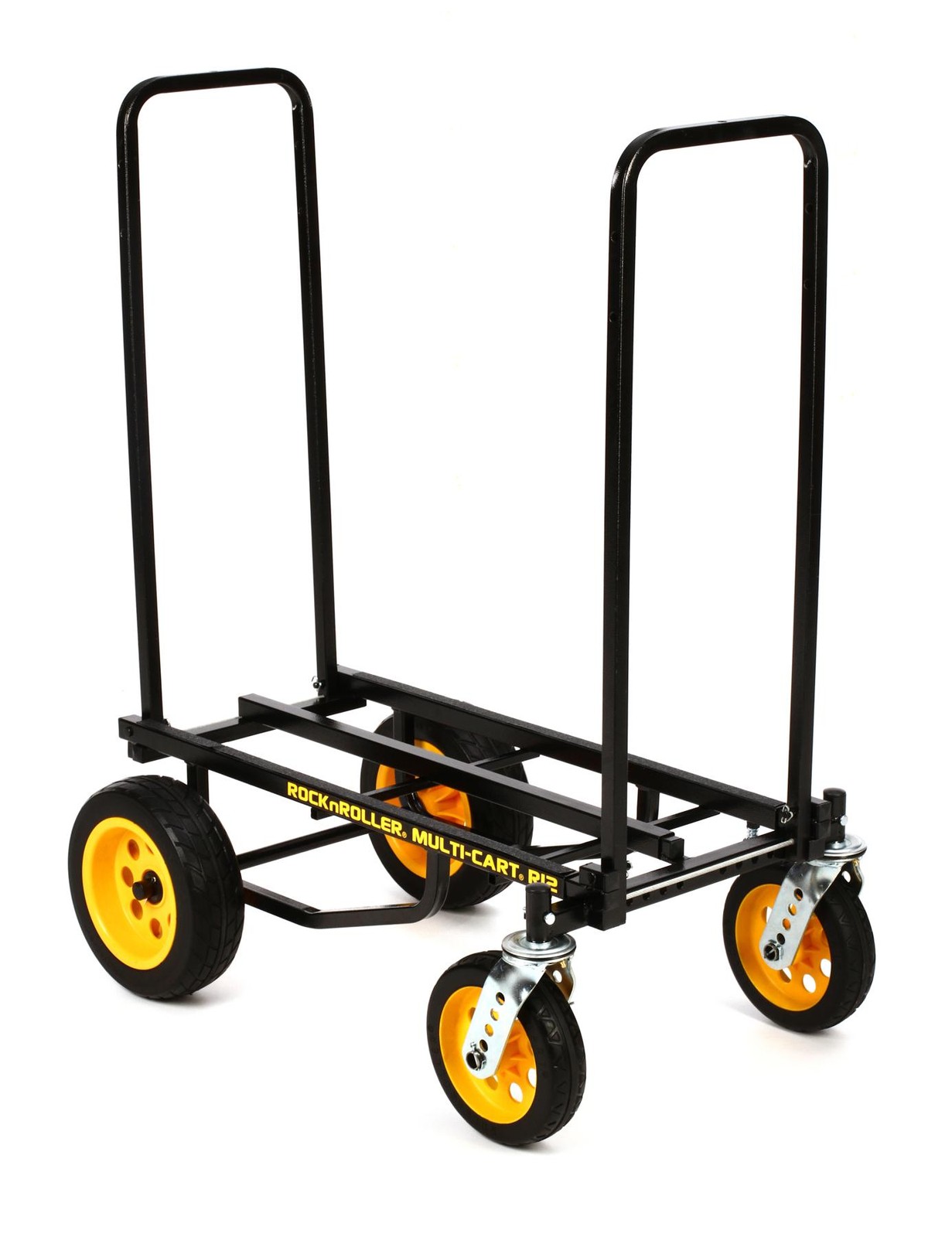 Универсальная складная мультитележка Rock N Roller R12RT 8-в-1
