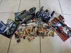 Lego Star Wars Clone Wars Lot 8017 8095 8036 7753 8014 7913