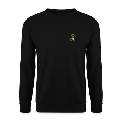 Buddy Der Weihnachtself Elf Motiv Unisex Pullover - Bild 1 von 4