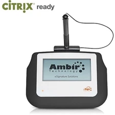 Ambir Technology SP110RDP Signature Pad (Compatible w Citrix Terminal Services)