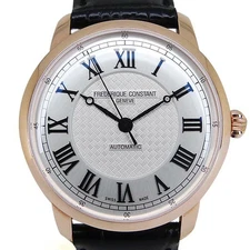 Frederique Constant Classic Premier Ltd Fc-301Swr3B4 AT SS Silver 38.5mm Rank A 