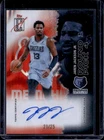 2025 Topps Signature Jaren Jackson Jr. Red Lava (RAW)