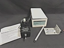 Vernier Dual-Range Force Sensor DFS-BTA Preowned Condition - Complete Set