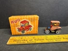 Vintage 1960s Marx Toys Pluto 1910 Studebaker Electric Disney with Original Box
