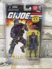 Brand New G.I. Joe 25th Anniversary Comic Cobra Trooper Figure W/ Starcase
