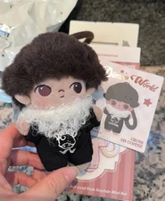 Heartfelt Expresso Secret - Dimoo Crush On Coffee Soft Faces Authentic