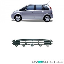 Stoßstangen Gitter Blende mitte vorne für Opel Meriva A X03 Baujahr 2003-2006