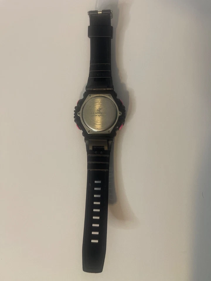 Armitron MD 13284(R)40/8309 water resistance 330FT - Image 2 of 2