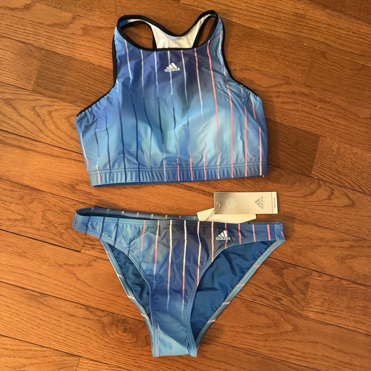 adidas Regular Size L Bottom Swimwear for Women for sale | eBay