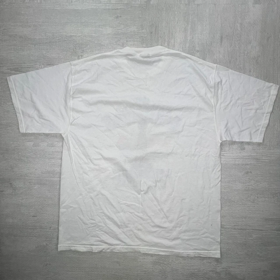 Camiseta vintage Y2K 2004 Michigan Wolverines Rose Bowl camiseta-XXL blanca universidad Foto 3 de 3