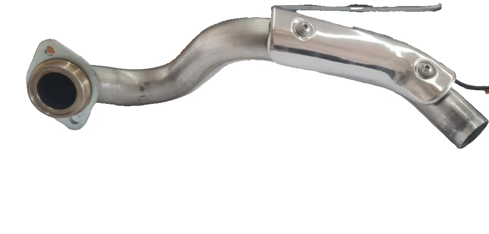 Curva De Escape Piaggio Beverly 500 CC 2002 2003 2004 2005 2006 - Imagen 3 de 4