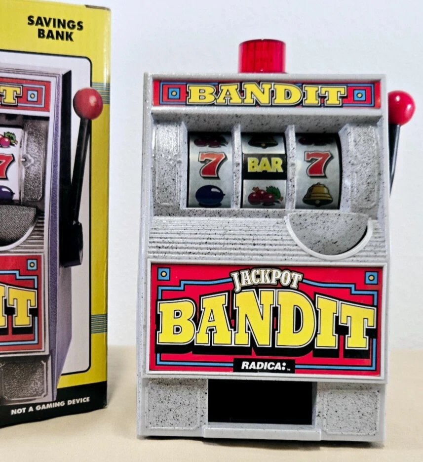 Bandit Bank for sale | eBay