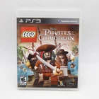 LEGO Pirates of the Caribbean Video Game Sony PlayStation 3 PS3 Buffed Disc