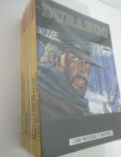DURANGO 1/8 SERIE COMPLETA GP PUBLISHING - COSMO EDITORIALE /LG/