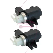 2PCS Turbo Boost Solenoid Control Valve for BMW 135i 335i 335is 335xi 535i 535xi