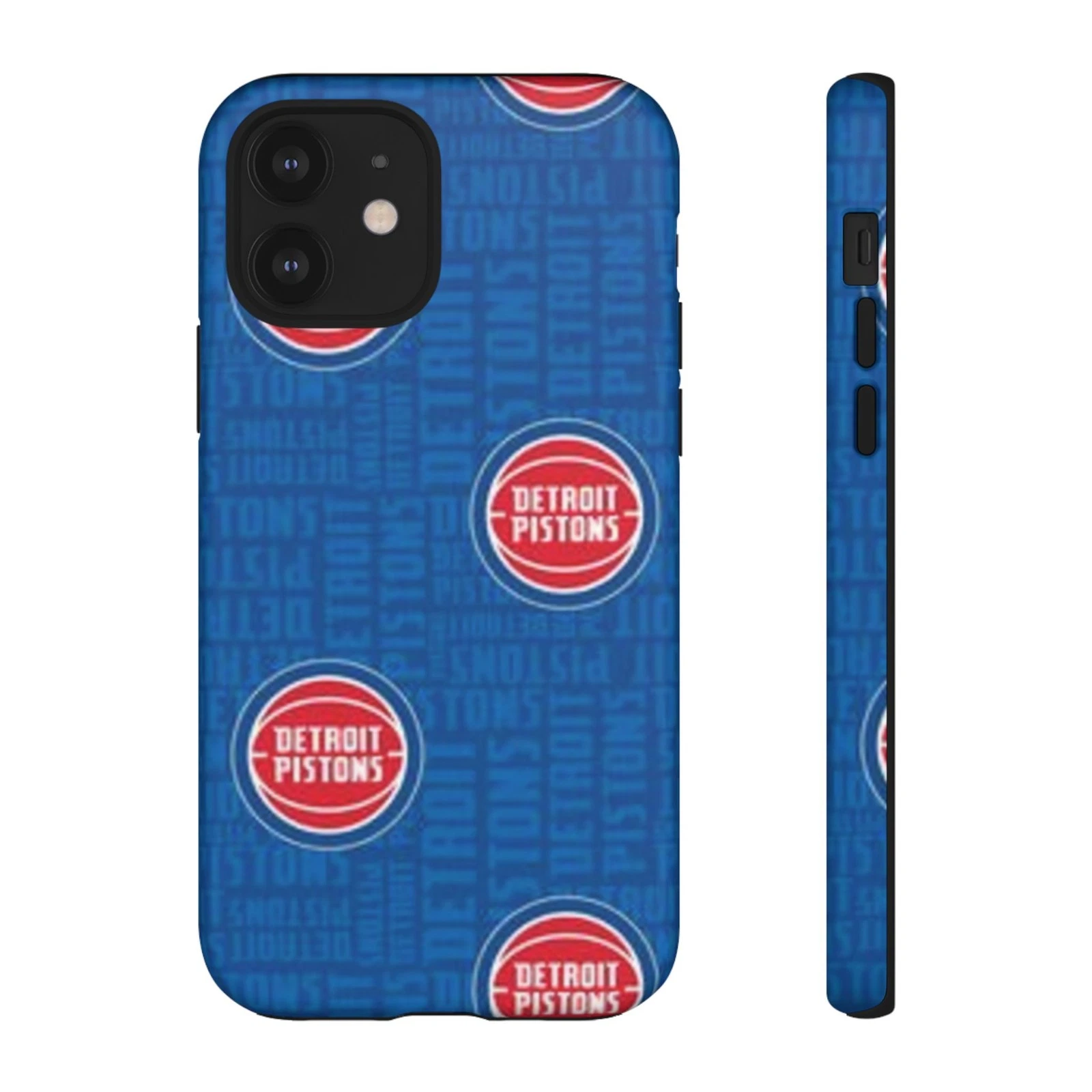 Detroit Pistons iPhone Cases