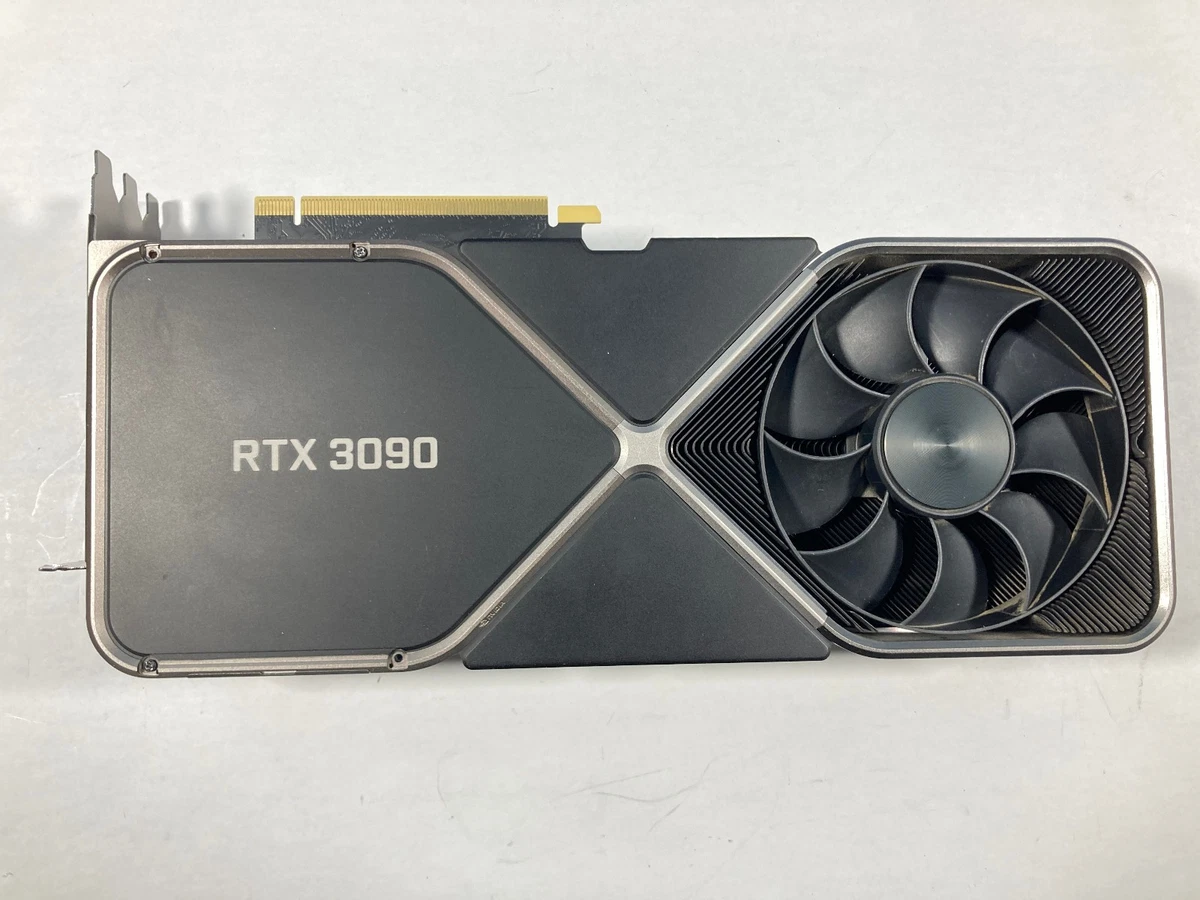 NVIDIA GeForce RTX 3090 24GB GDDR6 Graphics Cards for sale | eBay