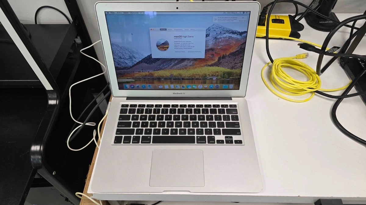 Macbook Air A1369 for sale | eBay